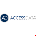 AccessData - an Exterro Company Logo