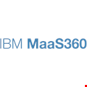 IBM MaaS360 Logo