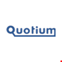 Quotium  Logo