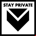 Stay Private Logo