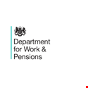 Department for Work and Pensions Logo