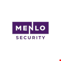 Menlo Security Logo
