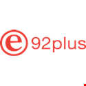 e92plus Logo