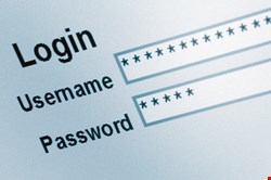 Russell says username/passwords are little more than an inconvenience to hackers