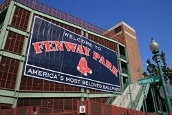 America's most beloved balpark? Our apologies to all the Chicago Cubs fans. (Photo credit: Christopher Penler / Shutterstock.com) 