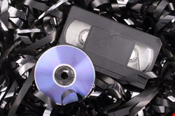 Ten years ago, we were returning our VHS tapes to the video store, rewound to avoid extra fees...how times have changed, and changed yet again