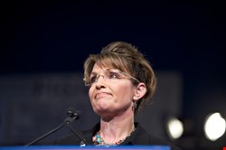 Palin told the jury that the email hack "caused a huge disruption in the campaign"