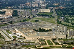 TechAmerica is predicting a surge in cybersecurity spending by the DoD, from $8 billion in fiscal year 2012 to $13 billion in fiscal year 2016 if the country suffers a major cyberattack
