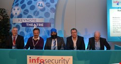 Fostering a risk-based approach to information security: panel discussion at Infosecurity Europe 2013