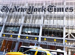 New York Times HQ, New York City