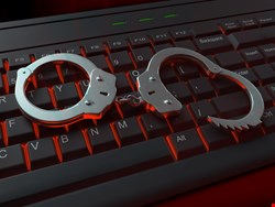 The ring broke into businesses and stole computer equipment that they then used to hack into the company’s network