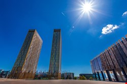 European Court of Justice in Luxembourg. Photo credit: Peter Fuchs/Shutterstock.com