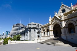 TICS was passed by the New Zealand parliament by a vote of 61 to 59