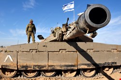 Israeli Defense Force in False Nuke Warning After Twitter Hack