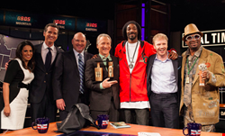 “Being on Bill Maher with Snoop Dogg was pretty strange. It was a seven or eight minute interview talking about the state of security and after, the producer said they were surprised they’d found a geek that could talk.”