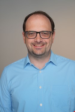 Andrew Dunbar, CISO, Shopify