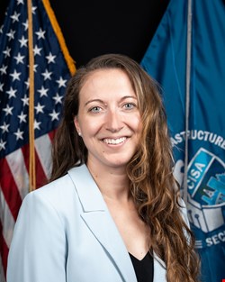 Kaitlin Jewell, Associate Director of International Affairs, CISA