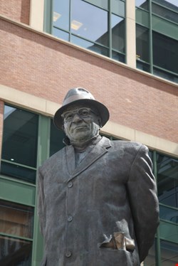 “Plan your work and work your plan": Lombardi's advice often transcends the sport he is famous for having coached (image courtesy of Shutterstock.com) 