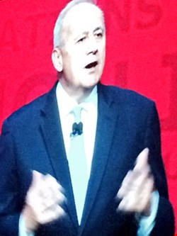 RSA 2014: Art Coviello Addresses RSA/NSA Controversy in Keynote