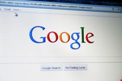 Google said it would make SSL searches the default setting for users who are logged in (Photo credit: Annette Shaff/Shutterstock.com) 