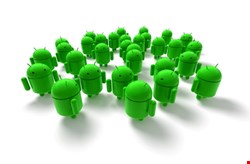 Malware targeted at Android devices jumped nearly 37% since last quarter, according to McAfee