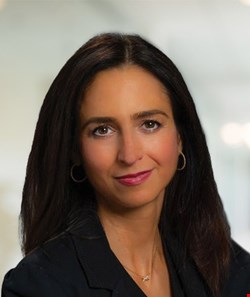 Sarah Pearce, partner, Hunton Andrews Kurth