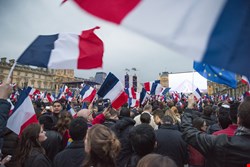 In France, long-mooted fears were realized when a data dump was released online ahead of voting in the presidential election