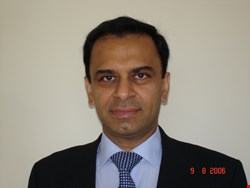 Bharat Thakrar, BT global services