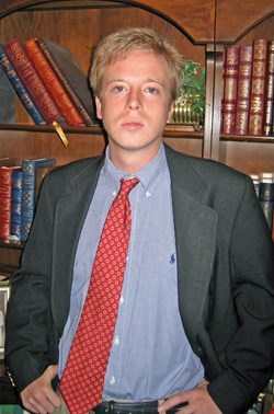 Barrett Brown is facing another 63 months in prison