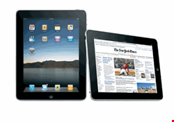Hackers have already jail broken the iPad device