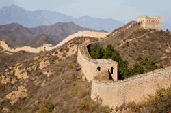 The Great Wall of China, Higgins reminds us, is a timeless example of why multi-layered security is a must