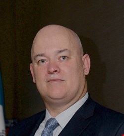 Doug Witschi, assistant director for cybercrime threat response & operations, Interpol