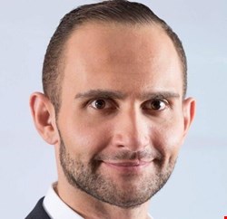Milad Aslaner, senior director of cyber defense strategy, SentinelOne