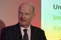 UK export potential: cybersecurity could be £2bn to the UK economy, says David Willetts.