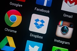 Cloudy with a Chance of Data Leakage: Dropbox Cops to Shared Links Flaw