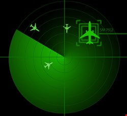 The FAA plans on replacing older radar-based systems, but one researcher warns that the satellite-based system it will implement is susceptible to hackers