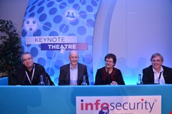 Financially-motivated attacks remain the greatest source of threats, a panel of analysts told Infosecurity Europe 2013