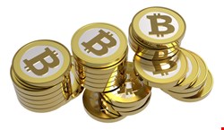 Bitcoins are an attractive target for cyber thieves because they are traded online in a peer-to-peer encrypted and irreversible manner, and effectively impossible to trace