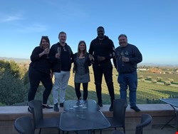 Napa; Happy Place, Happy Team