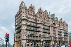 The Hotel Russell on Russell Square in London played host to this week’s Infosecurity Europe press conference (Photo credit: Kiev.Victor/Shutterstock.com