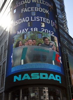 'NASDAQ Community Website Hacked and Down