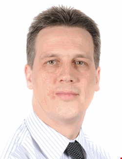 Martin Blackhurst, Redstone Managed Solutions