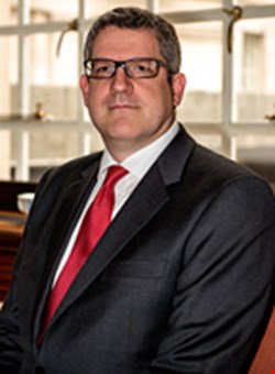 Andrew Parker, Director General, MI5
