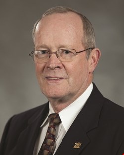 W. Hord Tipton, Former Executive Director, (ISC)2