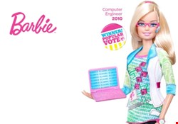 Let's make a geek Barbie!