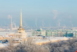 Last summer's G20 Summit was held in St. Petersburg, Russia