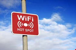 Global public WiFi hotspots are set to grow from 1.3 million in 2011, to 5.8 million by 2015, marking a 350% increase in just four years