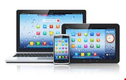 The report found that the mobile computing environment should be more secure than traditional user computing devices by 2014