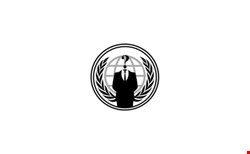 Keeping busy: Anonymous has lashed out again, this time against high-tech trade groups in retaliation for their support of CISPA