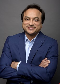 Rupesh Chokshi has dedicated 24 years of his career to AT&T